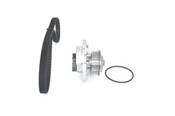 SET DISTRIBUTIE CUREA SI POMPA APA BOSCH 1 987 948 801 - Compatibil cu AUDI, VW