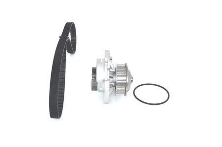 SET DISTRIBUTIE CUREA SI POMPA APA BOSCH 1 987 948 801 - Compatibil cu AUDI, VW