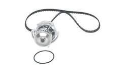 SET DISTRIBUTIE CUREA SI POMPA APA BOSCH 1 987 948 801 - Compatibil cu AUDI, VW