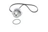SET DISTRIBUTIE CUREA SI POMPA APA BOSCH 1 987 948 801 - Compatibil cu AUDI, VW