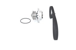 SET DISTRIBUTIE CUREA SI POMPA APA BOSCH 1 987 948 801 - Compatibil cu AUDI, VW