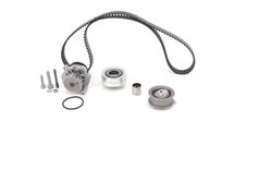 SET DISTRIBUTIE CUREA SI POMPA APA BOSCH 1 987 948 871 - Compatibil cu AUDI, VW