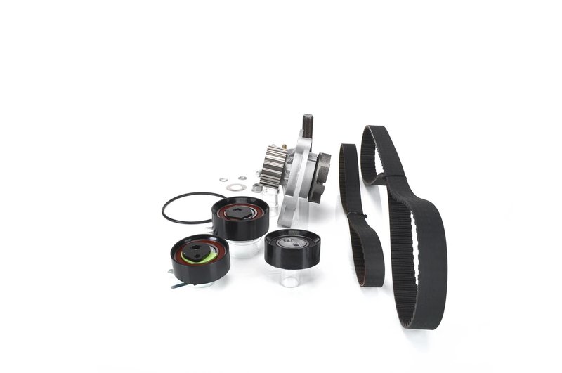 Set distributie curea si pompa apa BOSCH 1 987 948 873