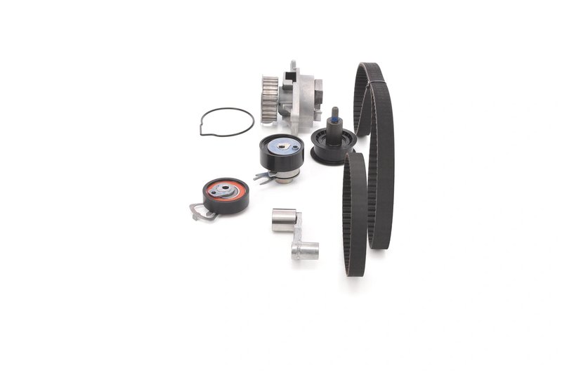 SET DISTRIBUTIE CUREA SI POMPA APA BOSCH 1 987 948 886 - Compatibil cu SEAT, VW