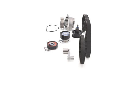 SET DISTRIBUTIE CUREA SI POMPA APA BOSCH 1 987 948 886 - Compatibil cu SEAT, VW