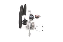 SET DISTRIBUTIE CUREA SI POMPA APA BOSCH 1 987 948 886 - Compatibil cu SEAT, VW
