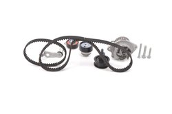 SET DISTRIBUTIE CUREA SI POMPA APA BOSCH 1 987 948 886 - Compatibil cu SEAT, VW