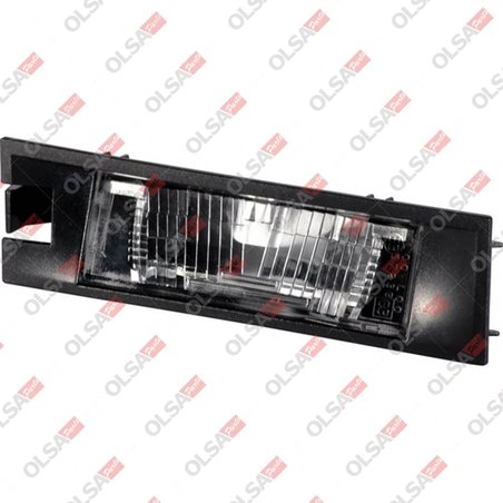 ILUMINARE NUMAR CIRCULATIE OLSA 1.05.084.00 - Compatibil cu FIAT