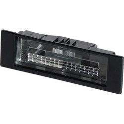 Iluminare numar circulatie OLSA 1.05.114.00