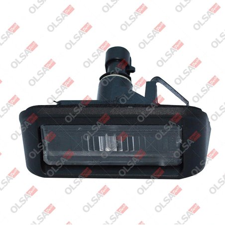ILUMINARE NUMAR CIRCULATIE OLSA 1.05.118.00 - Compatibil cu FIAT