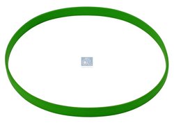 O-ring, camasa cilindru DT Spare Parts 1.10019