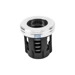 SUPAPA DE SUPRAPLIN DT SPARE PARTS 1.10275 - Piesa auto compatibila cu mai multe marci