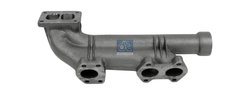 Galerie esapament DT Spare Parts 1.10591