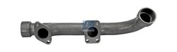 GALERIE ESAPAMENT DT SPARE PARTS 1.10671 - Piesa auto compatibila cu mai multe marci