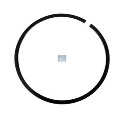 INEL DE ETANSARE, GALERIE EVACUARE DT SPARE PARTS 1.10954 - Piesa auto compatibila cu mai multe marci