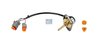 SENZOR PRESIUNE SUPRAALIMENTARE DT SPARE PARTS 1.11260 - Compatibil cu SCANIA