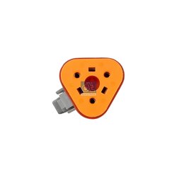 SENZOR PRESIUNE SUPRAALIMENTARE DT SPARE PARTS 1.11260 - Compatibil cu SCANIA