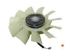 Ventilator radiator racire DT Spare Parts 1.11333