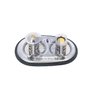 TERMOSTAT LICHID RACIRE DT SPARE PARTS 1.11407 - Piesa auto compatibila cu mai multe marci