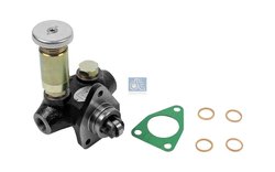 POMPA COMBUSTIBIL DT SPARE PARTS 1.12101 - Compatibil cu RENAULT TRUCKS, SCANIA, VOLVO