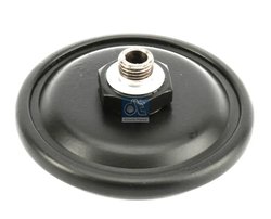 REGULATOR PRESIUNE, POMPA DE BENZINA DT SPARE PARTS 1.12117 - Compatibil cu SCANIA, VOLVO