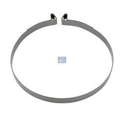 CUREA INTINZATOR DT SPARE PARTS 1.12675 - Piesa auto compatibila cu mai multe marci