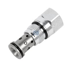 SUPAPA CONTROL PRESIUNE COMBUSTIBIL DT SPARE PARTS 1.12830 - Piesa auto compatibila cu mai multe marci