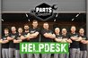 CILINDRU ACTIONARE DT SPARE PARTS 1.14527 - Piesa auto compatibila cu mai multe marci