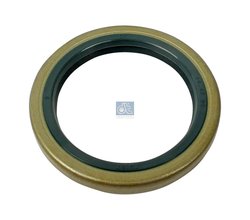 INEL ETANSARE, AX CAME FRANA DT SPARE PARTS 1.18187 - Compatibil cu DAF, SCANIA