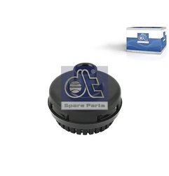 Amortizor sunet, sistem compresor DT Spare Parts 1.18362