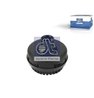 Amortizor sunet, sistem compresor DT Spare Parts 1.18362