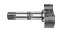 AX FRANA TAMBUR DT SPARE PARTS 1.18790 - Compatibil cu SCANIA