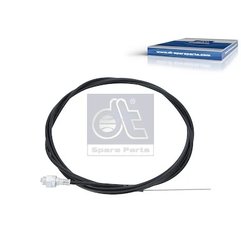 CABLU ACCELERATIE DT SPARE PARTS 1.20037 - Piesa auto compatibila cu mai multe marci