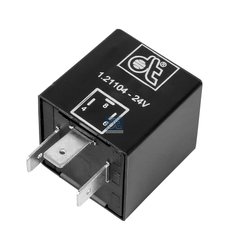RELEU DT SPARE PARTS 1.21104 - Piesa auto compatibila cu mai multe marci