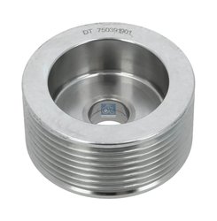 FULIE ALTERNATOR DT SPARE PARTS 1.21342 - Piesa auto compatibila cu mai multe marci