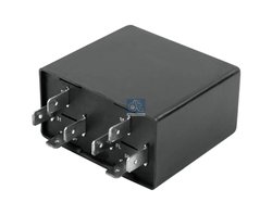 RELEU DT SPARE PARTS 1.21507 - Piesa auto compatibila cu mai multe marci