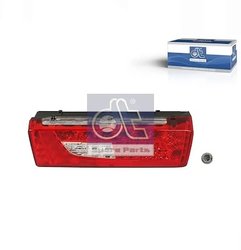 STOP SPATE DT SPARE PARTS 1.21881 - Piesa auto compatibila cu mai multe marci