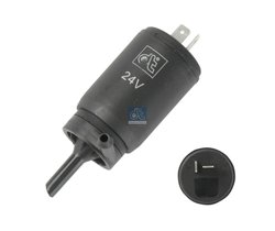 Pompa de apa spalare parbriz DT Spare Parts 1.22021