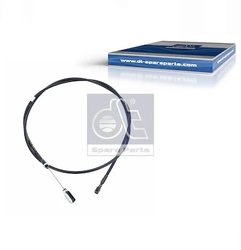 Cablu capota motor DT Spare Parts 1.22563