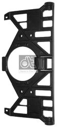 Placa suport, oglinda exterioara DT Spare Parts 1.22634