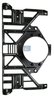 Placa suport, oglinda exterioara DT Spare Parts 1.22635 Placa suport, oglinda exterioara DT Spare Parts 1.22635