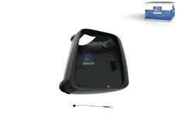 ACOPERIRE OGLINDA EXTERIOARA DT SPARE PARTS 1.22648 - Compatibil cu SCANIA