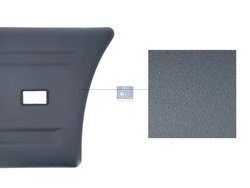 PANOU LATERAL DT SPARE PARTS 1.22827 - Piesa auto compatibila cu mai multe marci