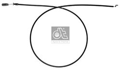 Cablu capota motor DT Spare Parts 1.22851