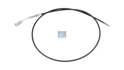 Cablu capota motor DT Spare Parts 1.22853