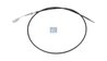 Cablu capota motor DT Spare Parts 1.22853