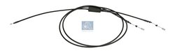 Cablu capota motor DT Spare Parts 1.22926