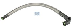 furtun,radiator ulei transmisie DT Spare Parts 1.28124
