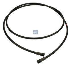 FURTUN AMBREIAJ DT SPARE PARTS 1.28170 - Piesa auto compatibila cu mai multe marci