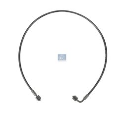 Conducta, dispozitiv de basculare cabina DT Spare Parts 1.28